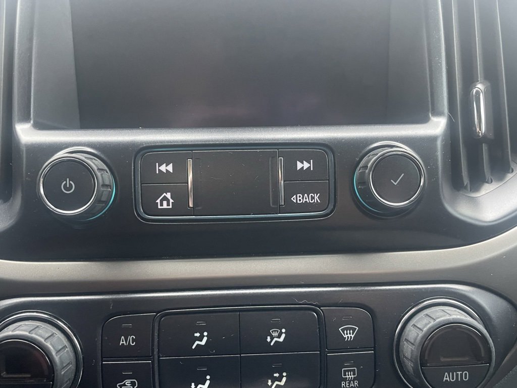 Certified 2021 Chevrolet Colorado Z71 image 40