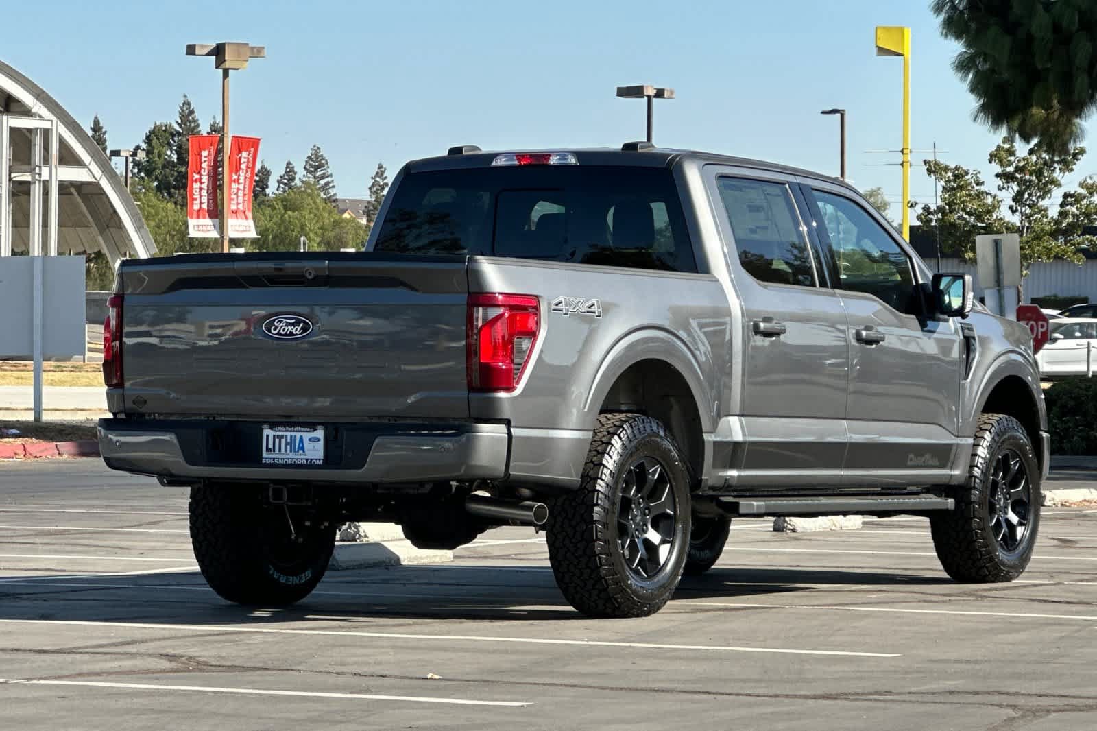 New 2026 Ford F150 XLT w/ Equipment Group 302A MID AWD/4WD image 2