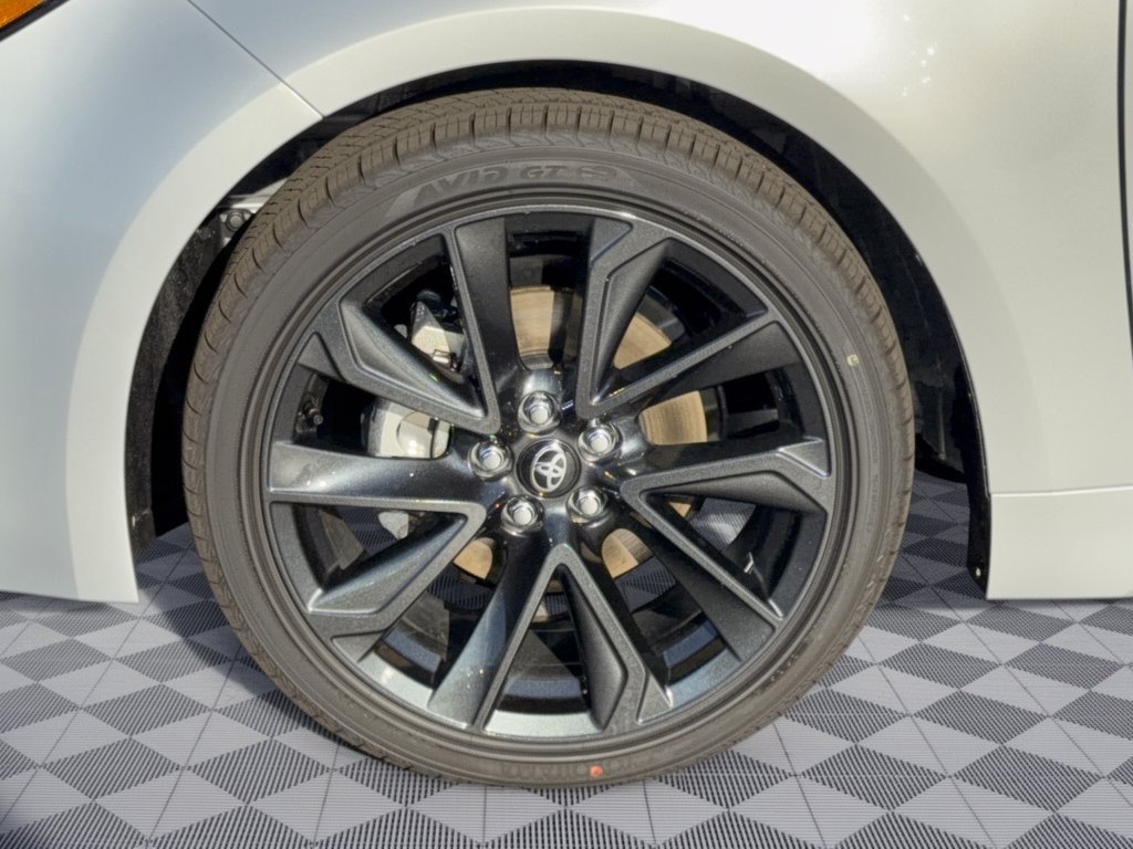 New 2027 Toyota Corolla XSE FWD image 14