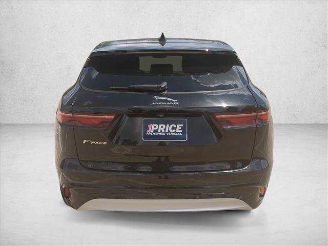 Used 2021 Jaguar F-PACE S AWD/4WD image 7