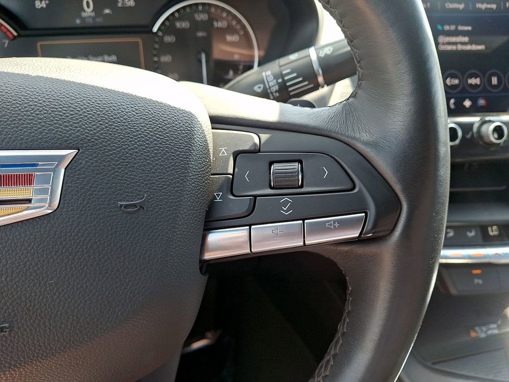 Used 2023 Cadillac CT4 Luxury RWD image 20