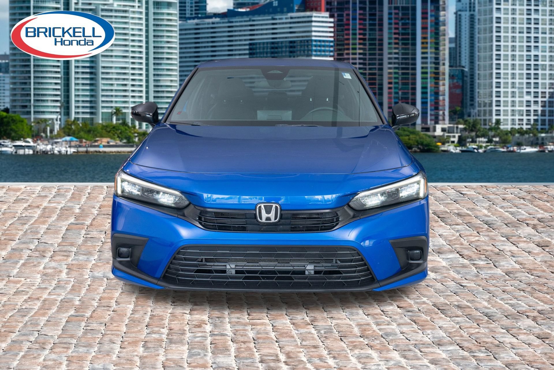Used 2024 Honda Civic Sport image 2