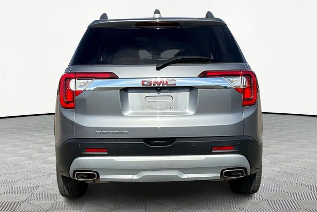 Used 2021 GMC Acadia SLE w/ Driver Convenience Package image 6