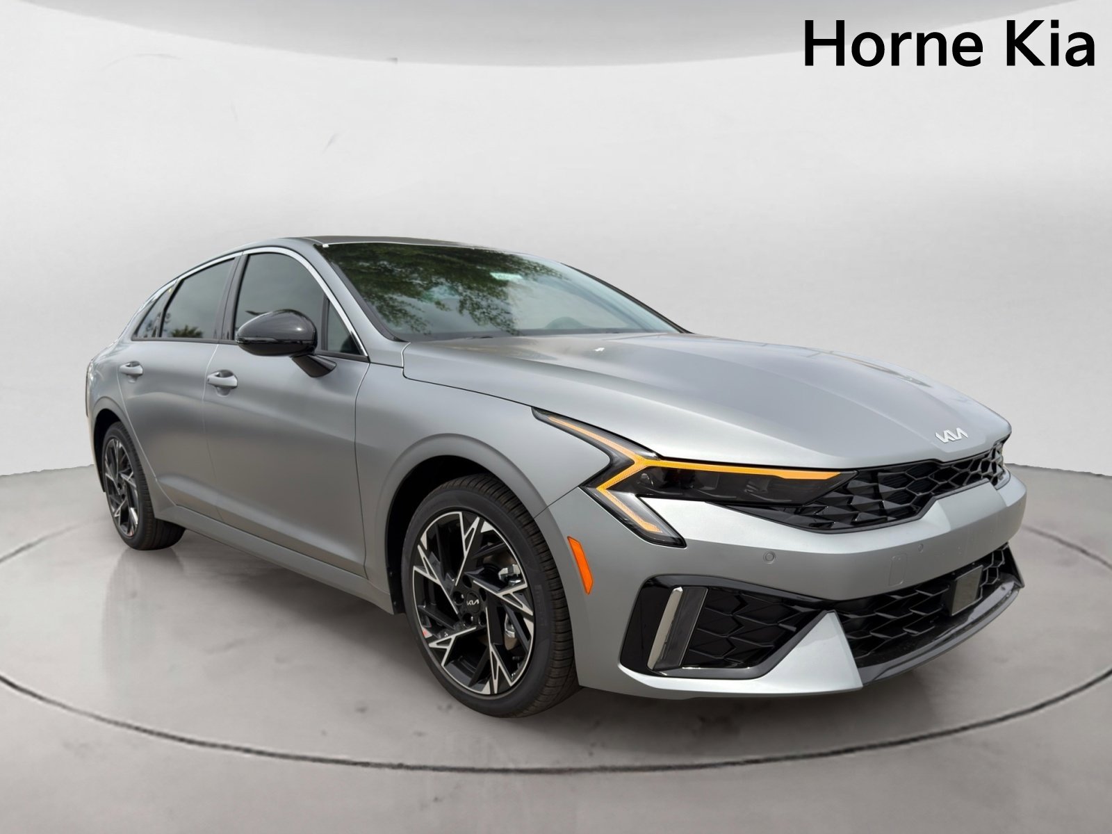 New 2026 Kia K5 GT-Line FWD image 2
