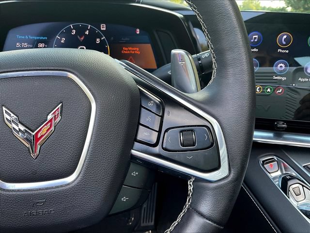 Used 2021 Chevrolet Corvette Stingray Preferred Cpe w/ Z51 Performance Package RWD image 13