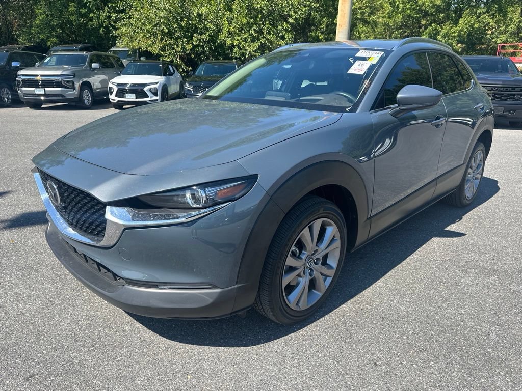 Used 2021 MAZDA CX-30 FWD 2.5 S w/ Premium Package image 1