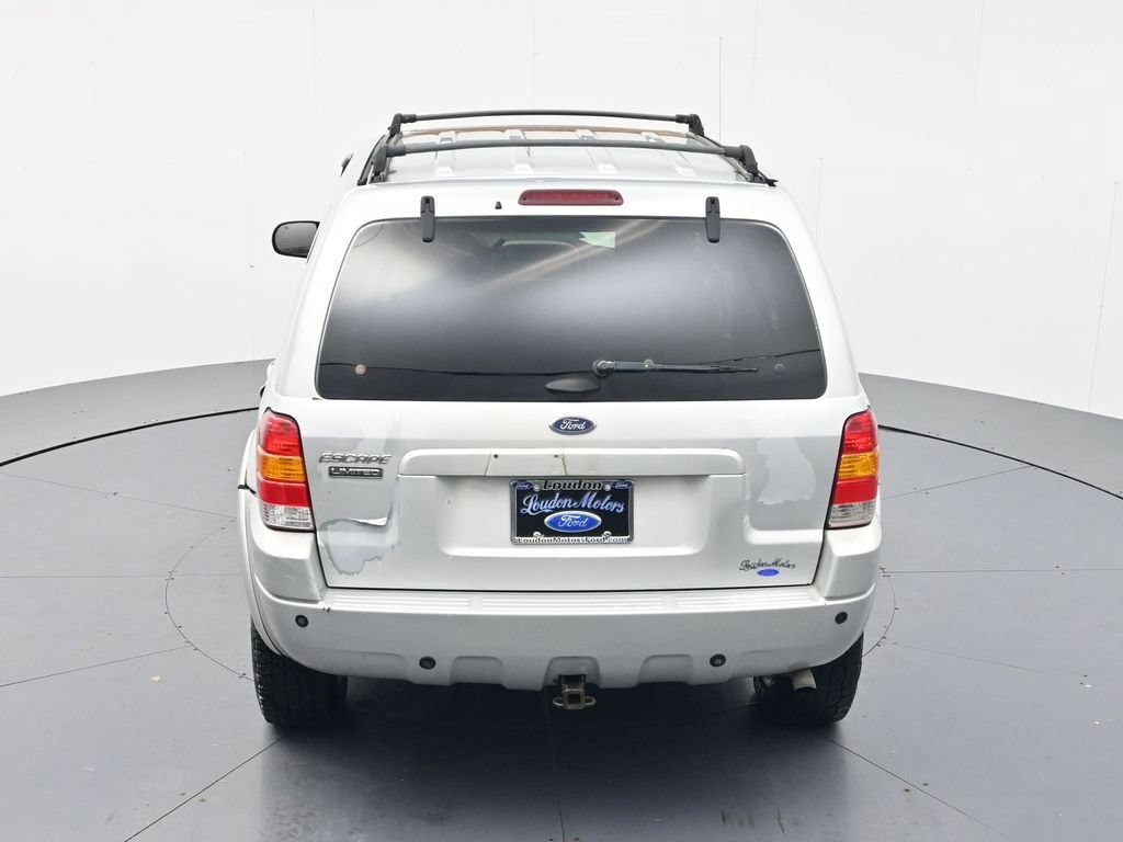 Used 2003 Ford Escape Limited FWD image 37