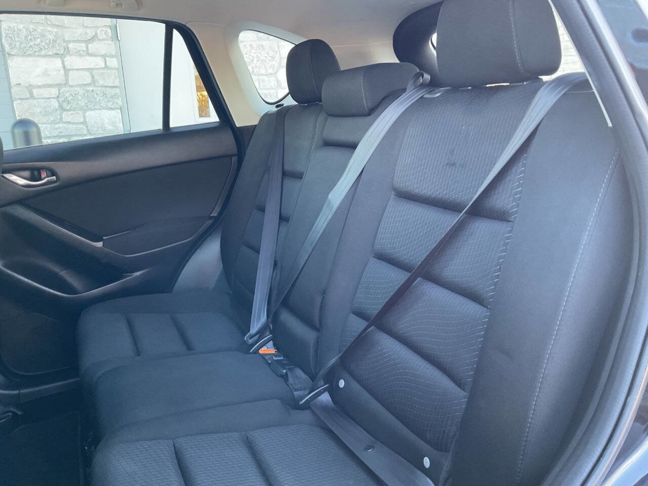 Used 2013 MAZDA CX-5 Touring w/ Bose & Moonroof Pkg image 28