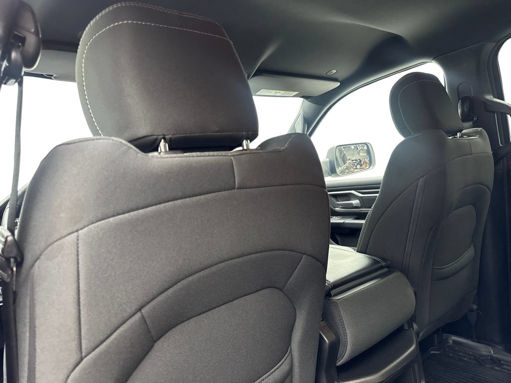 Used 2025 RAM 1500 Big Horn AWD/4WD image 39