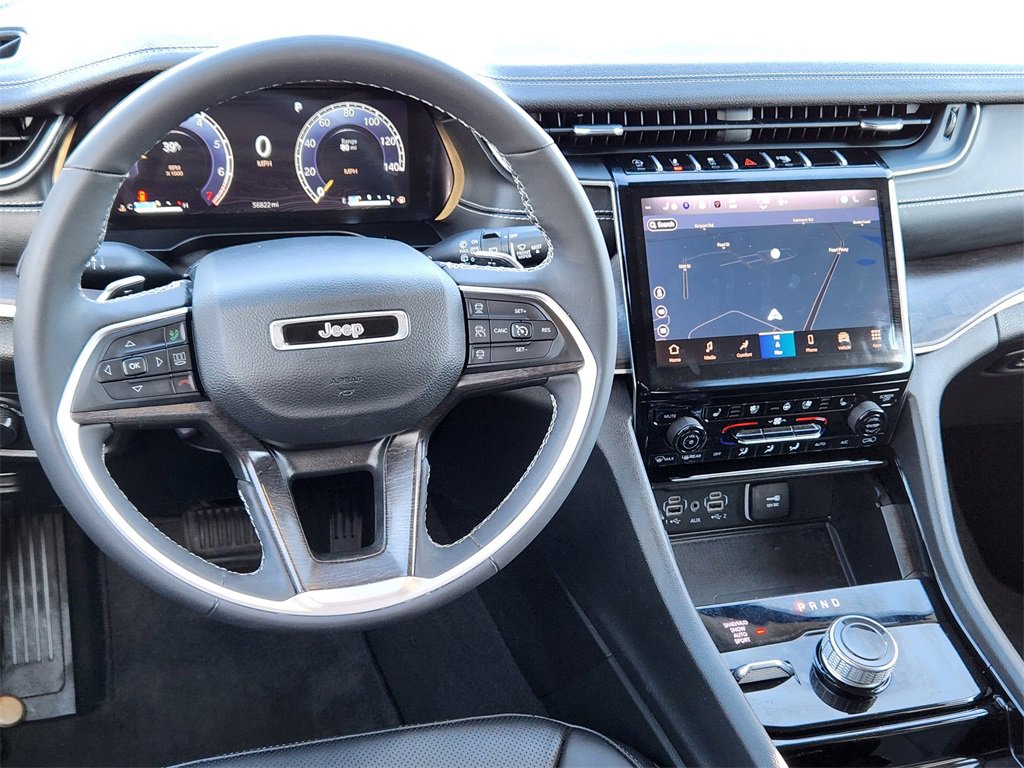 Used 2023 Jeep Grand Cherokee Limited w/ Luxury Tech Group II image 19