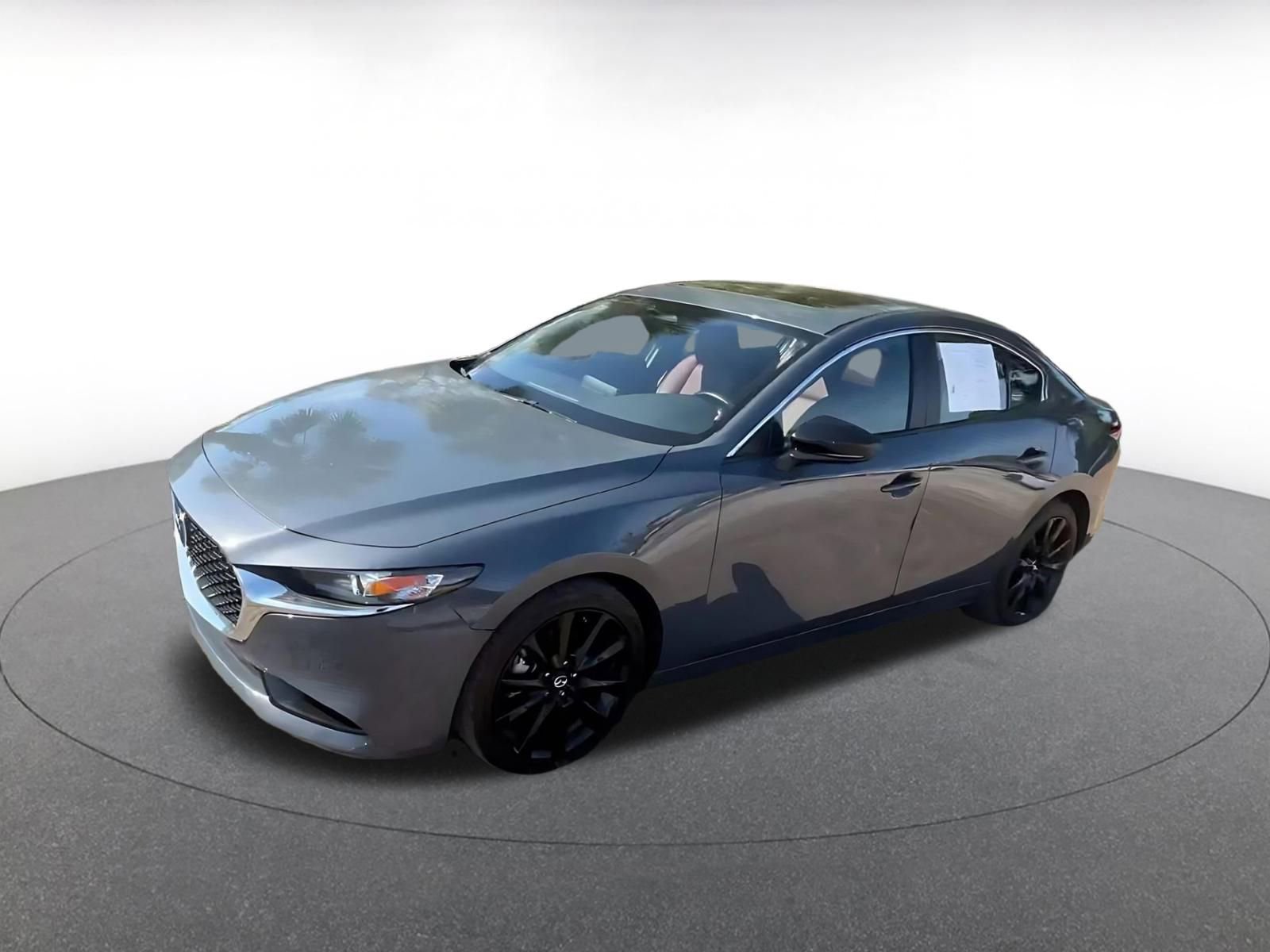 Used 2025 MAZDA MAZDA3 s image 8