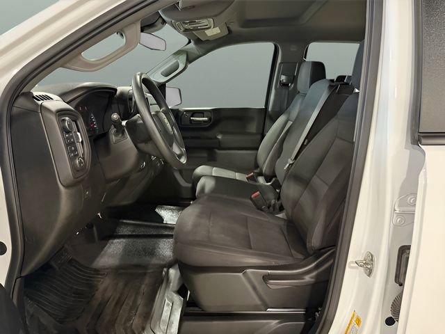 Used 2022 Chevrolet Silverado 1500 W/T AWD/4WD image 14