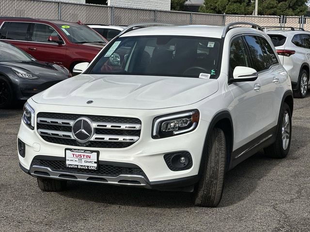 Used 2023 Mercedes-Benz GLB 250 image 8