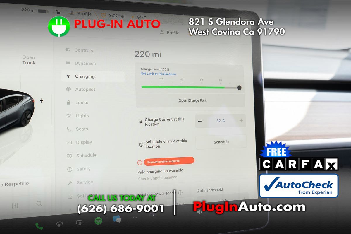 Used 2023 Tesla Model 3 Standard Range RWD image 23