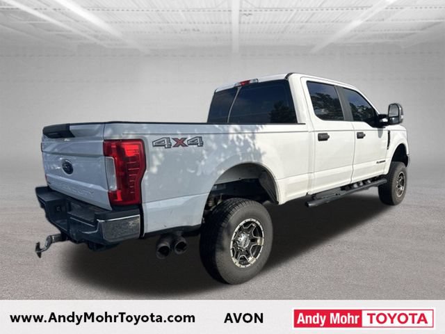 Used 2017 Ford F250 XL w/ Power Equipment Group AWD/4WD image 8