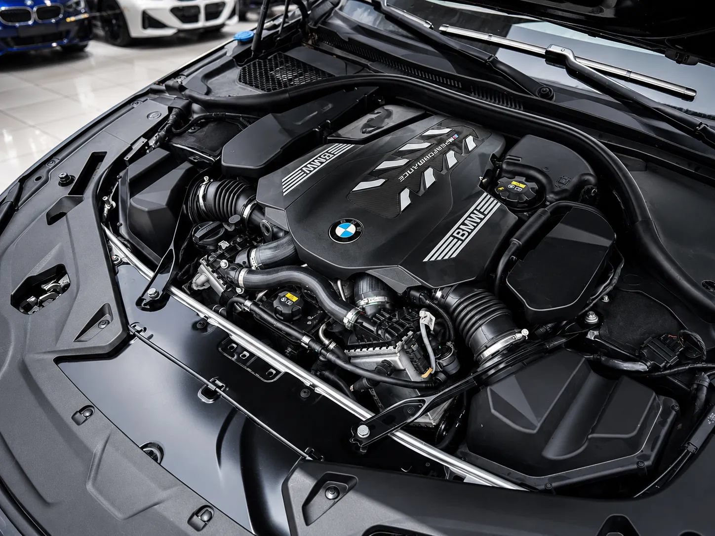 Used 2022 BMW M850i Gran Coupe xDrive AWD/4WD image 22