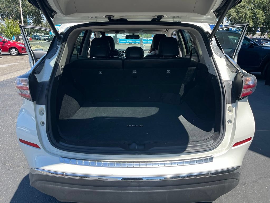 Used 2015 Nissan Murano SL w/ Cargo Package FWD image 5