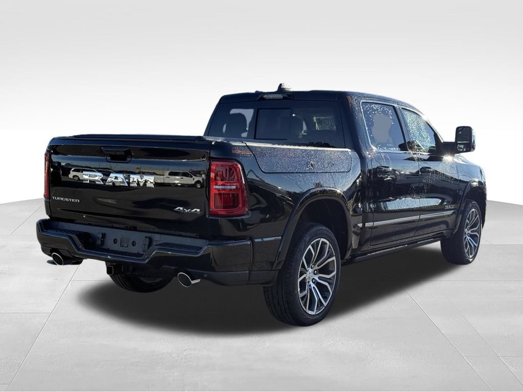 New 2026 RAM 1500 Tungsten w/ Trailer Tow Group AWD/4WD image 34