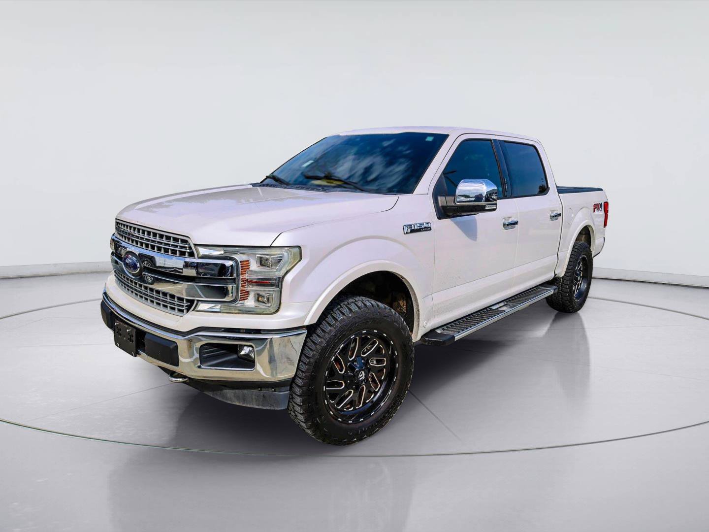 Used 2018 Ford F150 Lariat w/ Equipment Group 502A Luxury