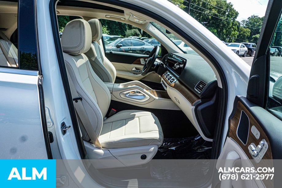 Used 2025 Mercedes-Benz GLE 350 4MATIC image 22