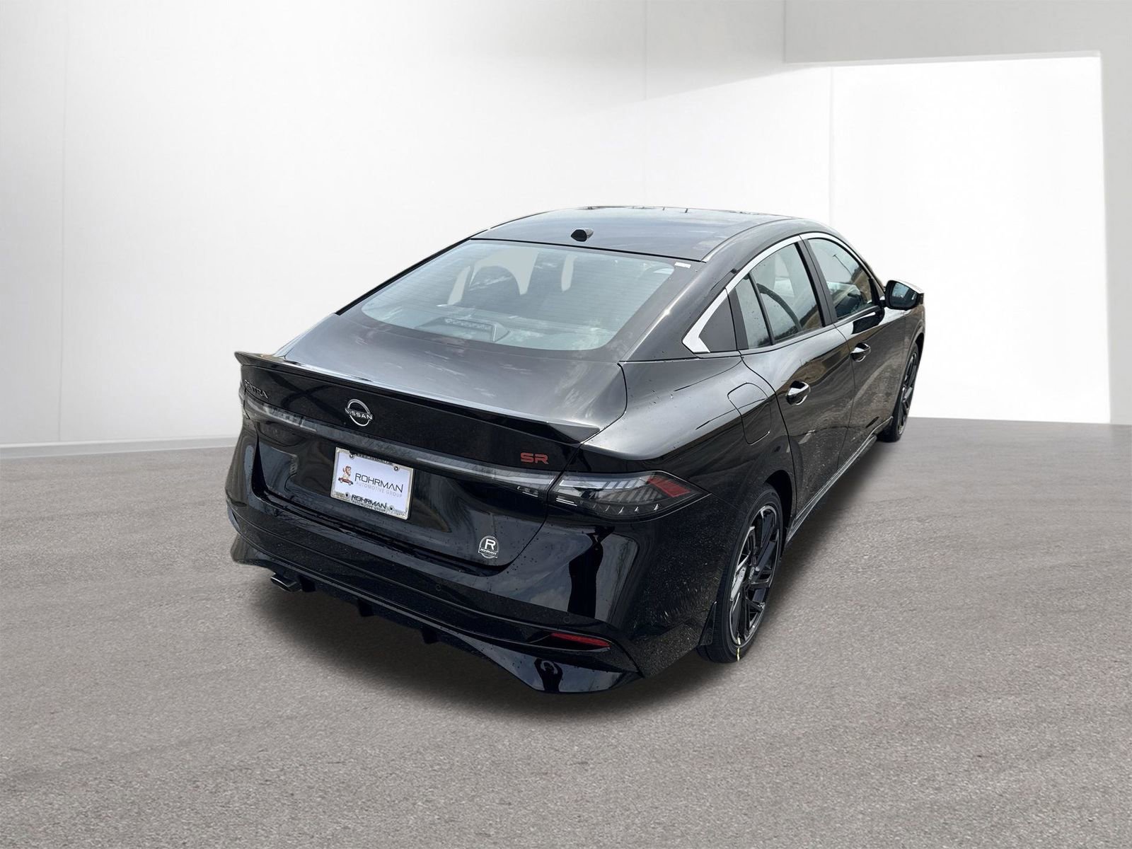 New 2026 Nissan Sentra SR w/ SR Premium Package FWD image 34