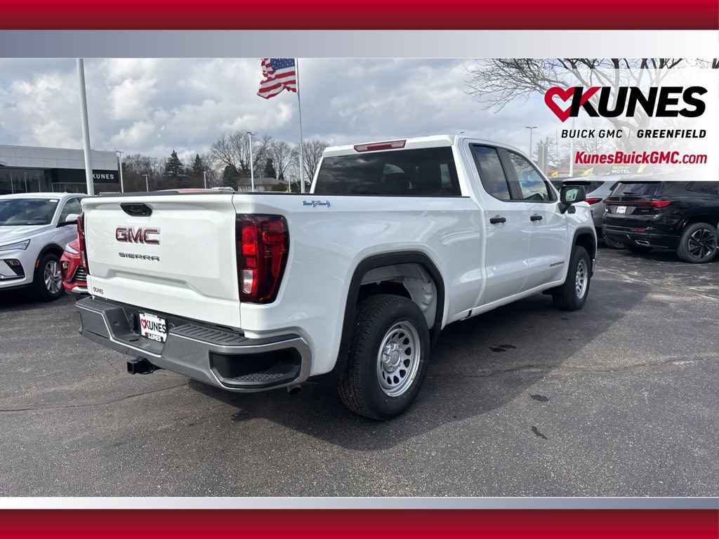 New 2026 GMC Sierra 1500 Pro w/ Pro Value Package AWD/4WD image 3