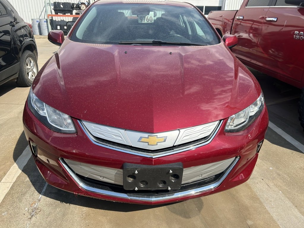 Used 2019 Chevrolet Volt Premier w/ Driver Confidence II Package image 11