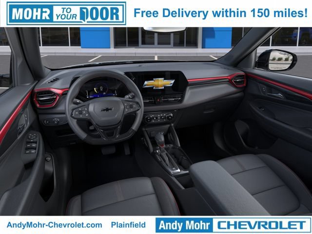 New 2026 Chevrolet TrailBlazer RS w/ Convenience Package FWD image 19