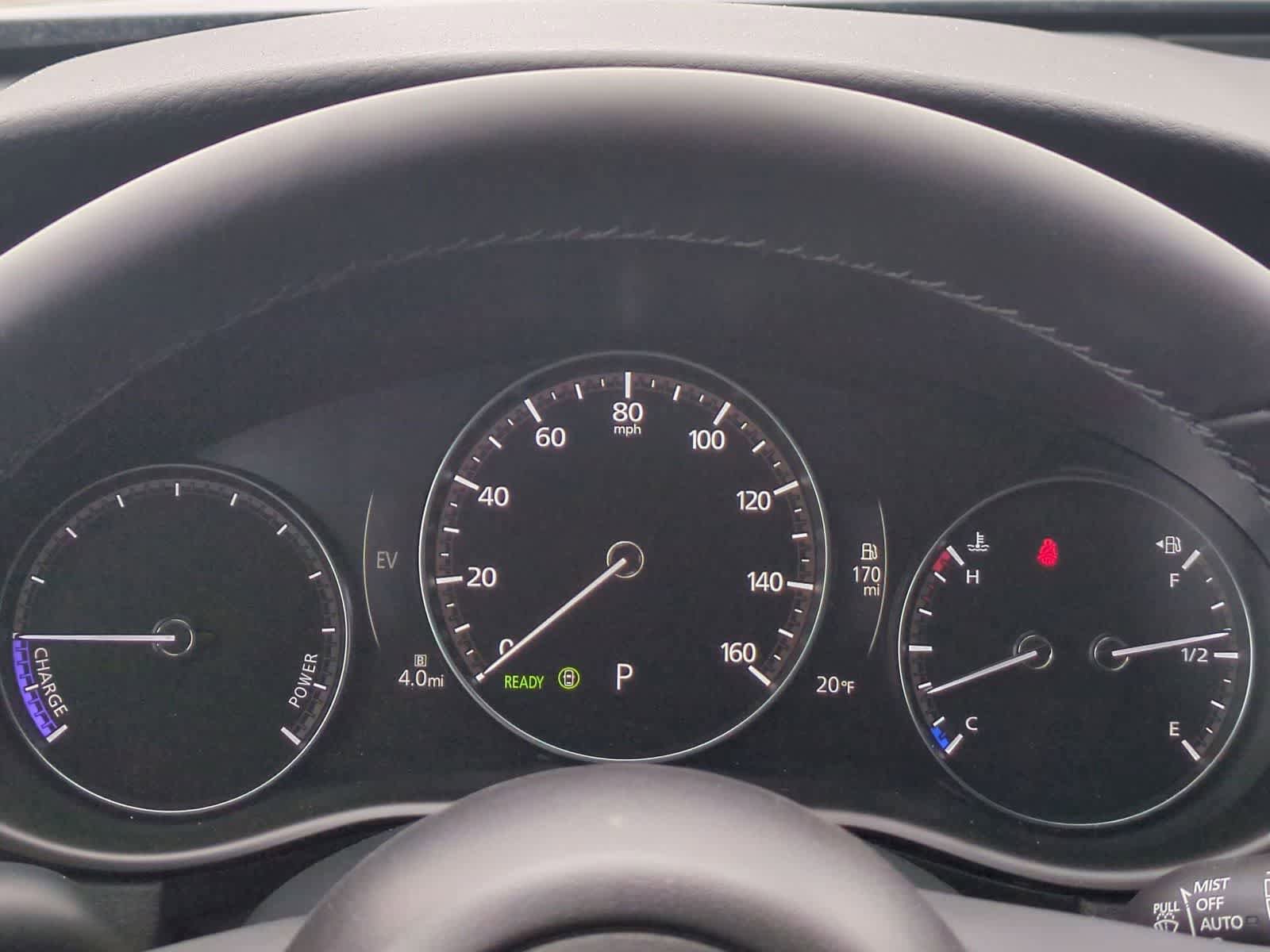 New 2026 MAZDA CX-50 AWD 2.5 Hybrid w/ Weather Package image 33