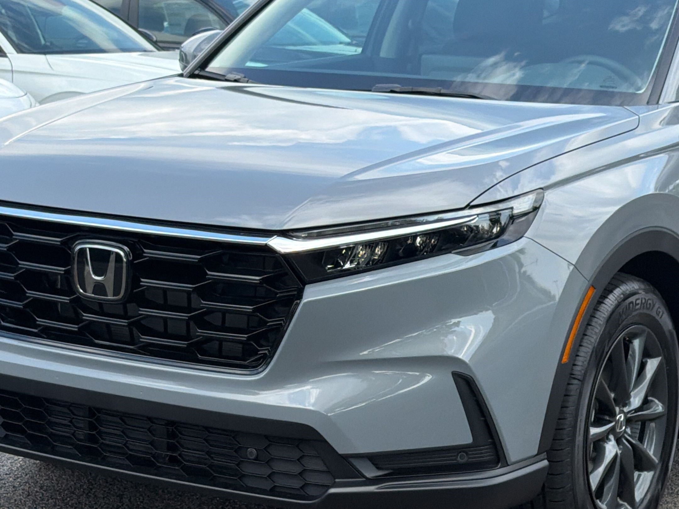 New 2026 Honda CR-V EX-L image 12