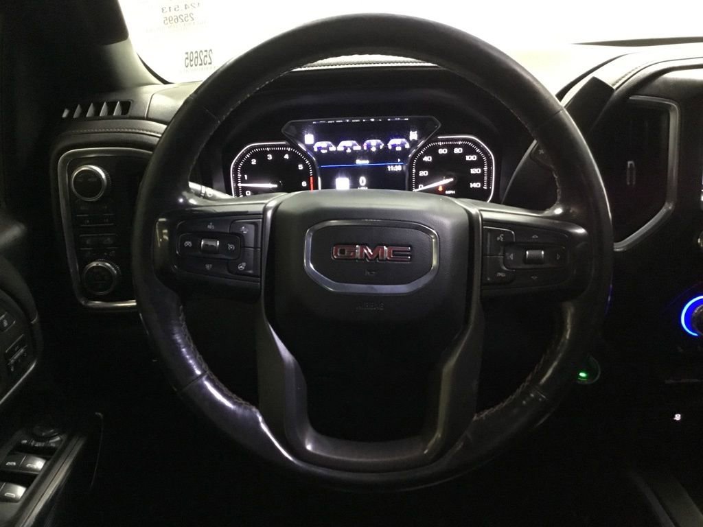 Used 2021 GMC Sierra 3500 AT4 w/ AT4 Preferred Package image 34
