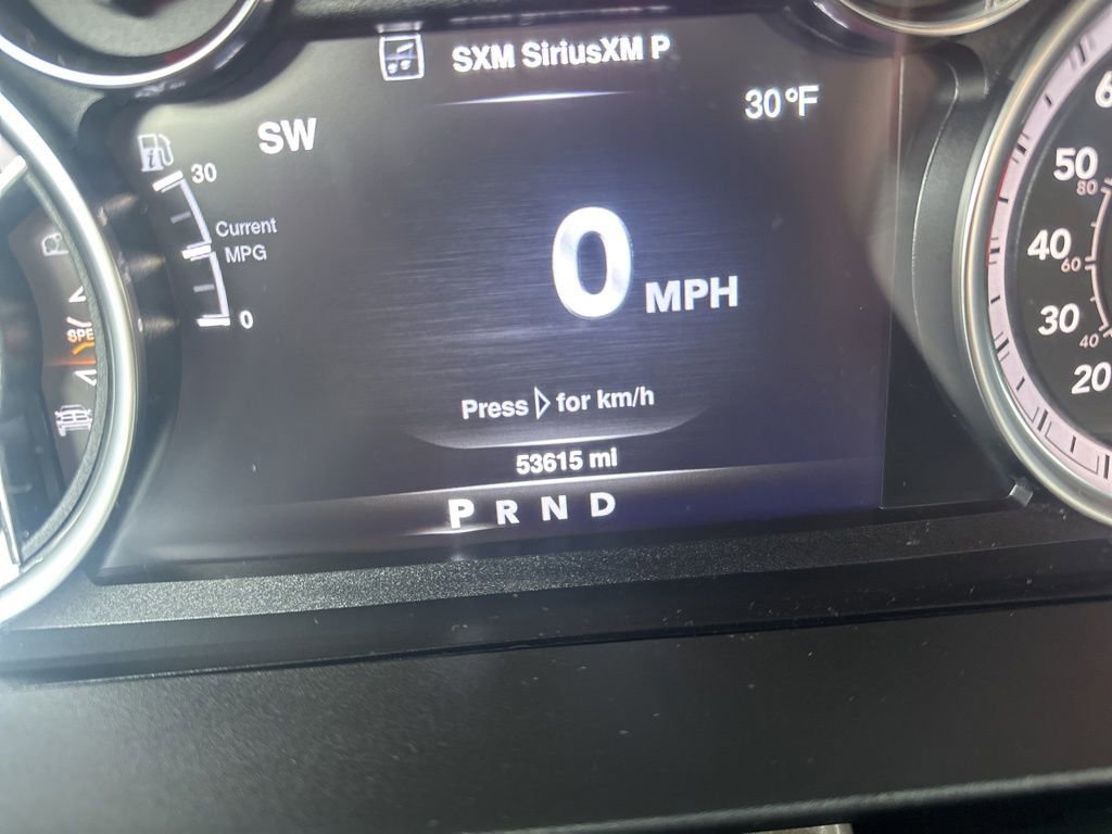 Used 2021 RAM 1500 Classic Warlock w/ Electronics Group image 24