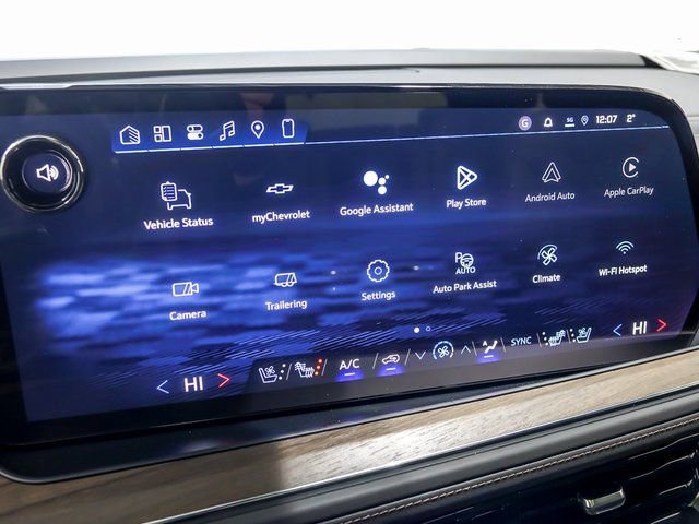 New 2026 Chevrolet Tahoe High Country image 17