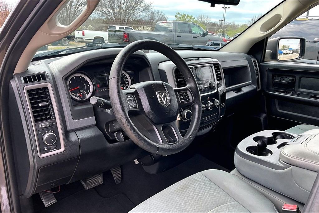 Used 2015 RAM 1500 Tradesman w/ Popular Equipment Group image 10