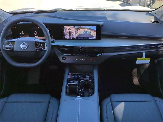 New 2026 Nissan Murano Platinum w/ Cargo Package image 13
