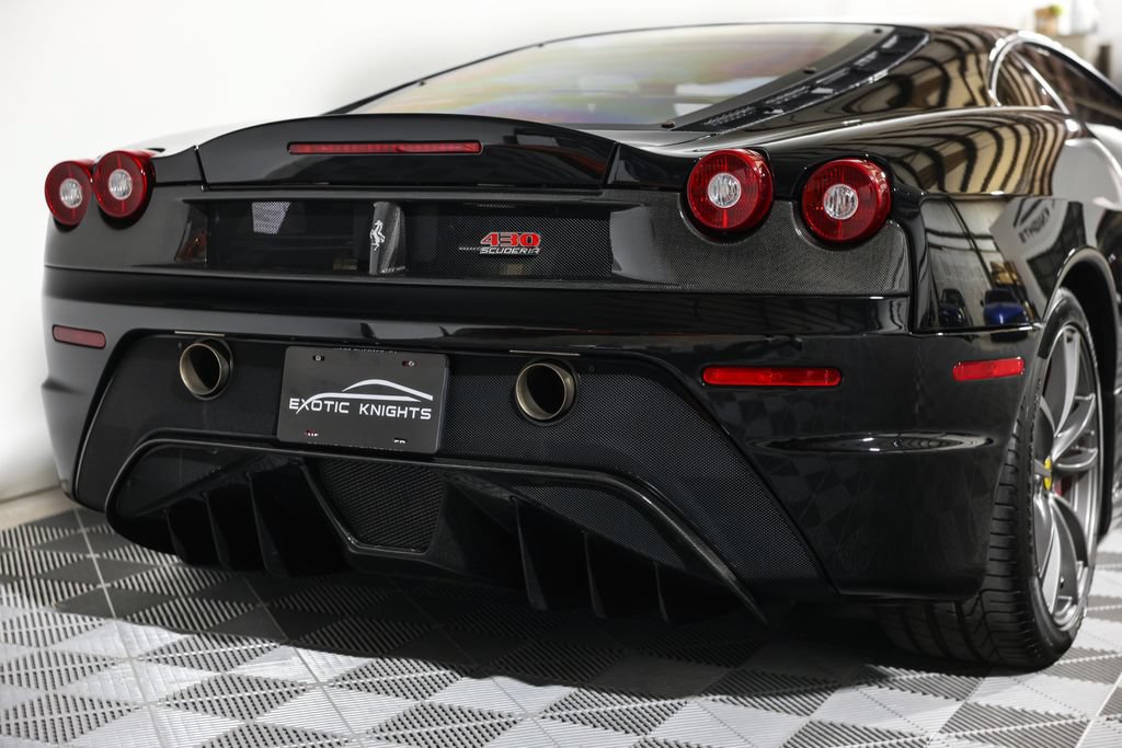 Used 2008 Ferrari F430 Scuderia RWD image 8
