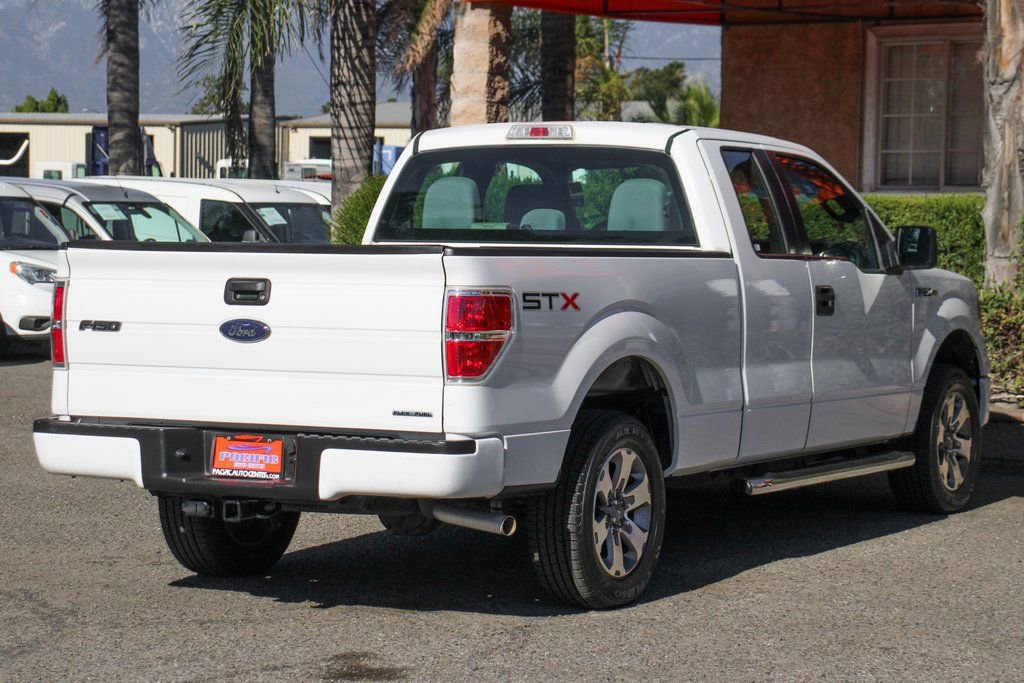 Used 2013 Ford F150 STX w/ Mid Equipment Group RWD image 9