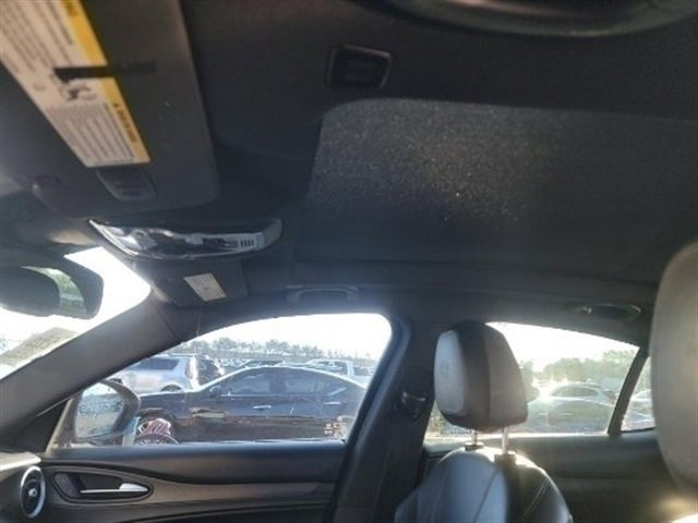 Used 2022 Alfa Romeo Stelvio Ti w/ Active Assist Plus Package image 5