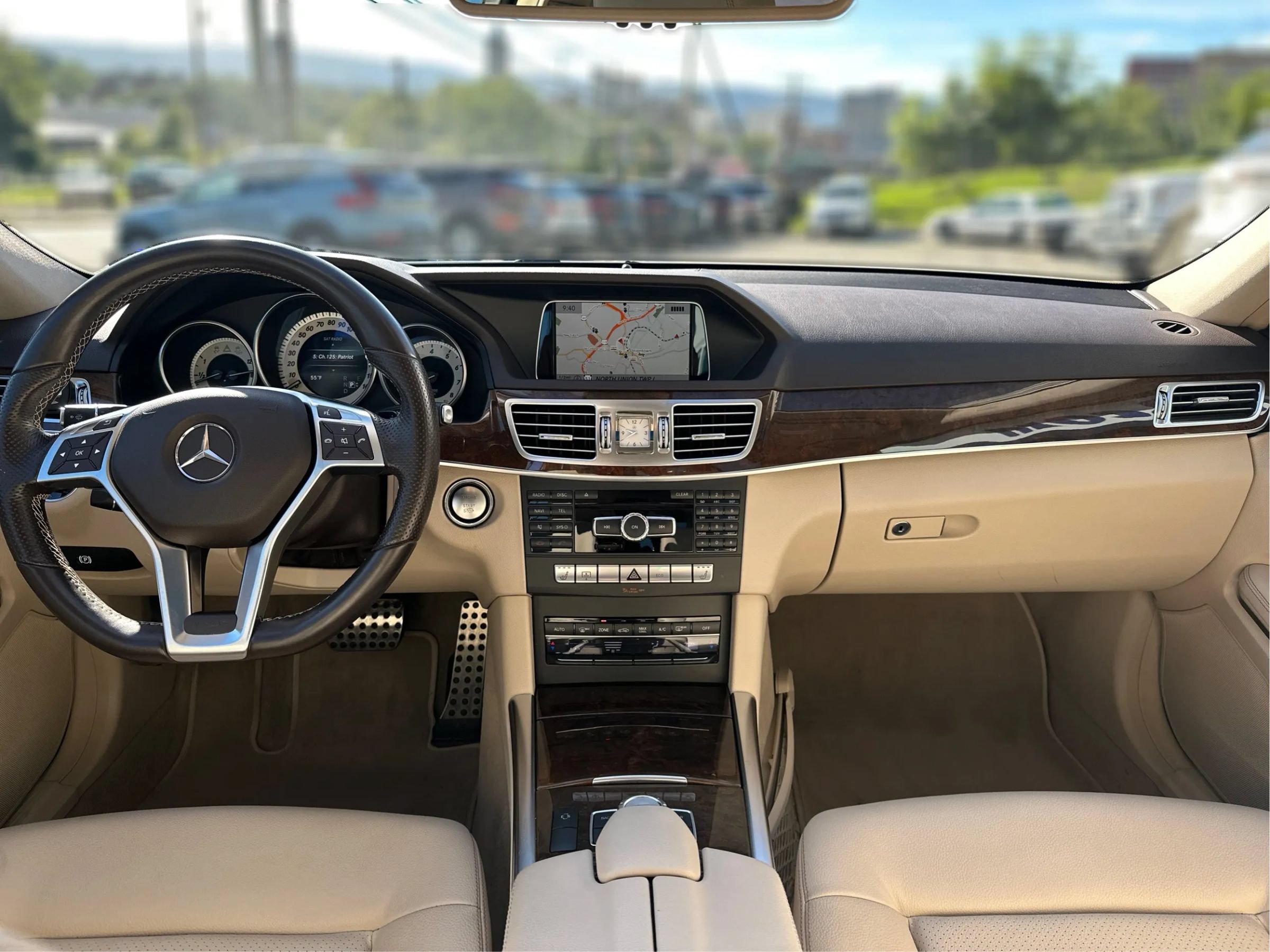 Used 2015 Mercedes-Benz E 350 4MATIC Sedan image 39