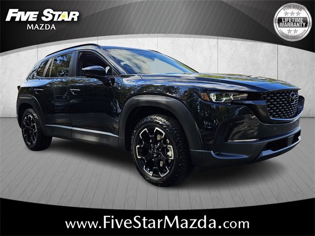 New 2026 MAZDA CX-50 Meridian Edition w/ Weather Package