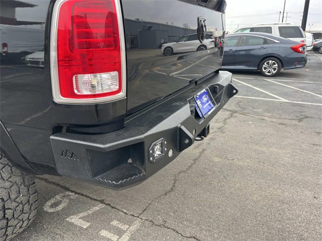 Used 2016 RAM 2500 Laramie image 10