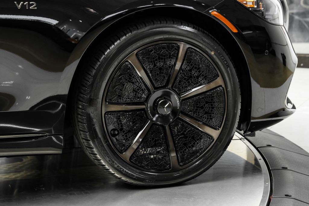 Used 2024 Mercedes-Benz Maybach S 680 4MATIC image 76