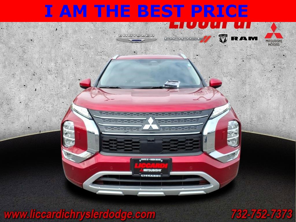 Used 2023 Mitsubishi Outlander SEL 40th Anniversary image 2