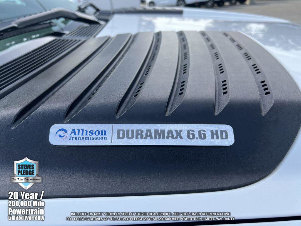 Used 2011 Chevrolet Silverado 2500 LT w/ Interior Plus Package image 30