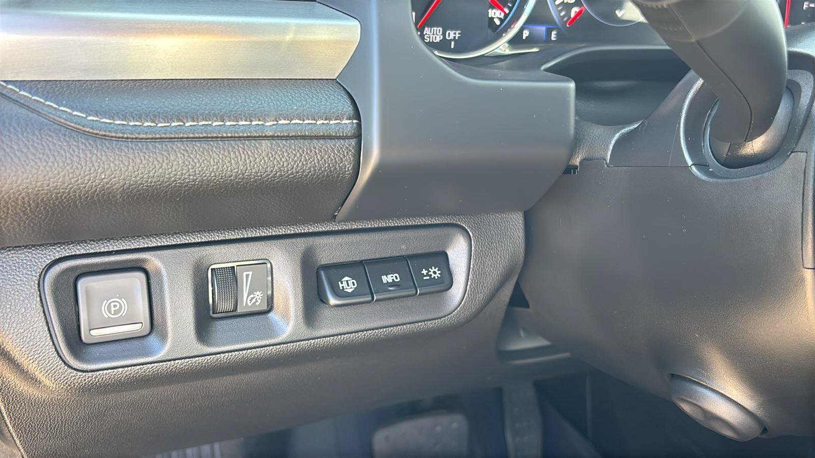 Certified 2023 GMC Acadia SLT w/ Technology Package FWD image 27