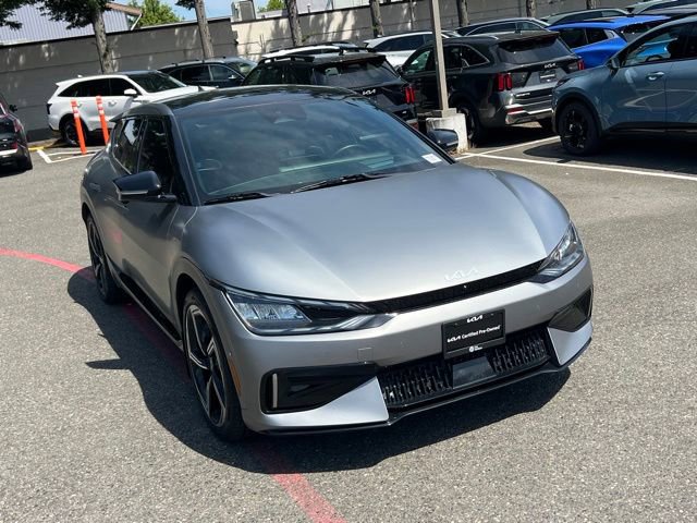 Certified 2023 Kia EV6 GT AWD/4WD image 5