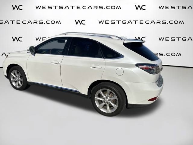 Used 2010 Lexus RX 350 2WD image 35