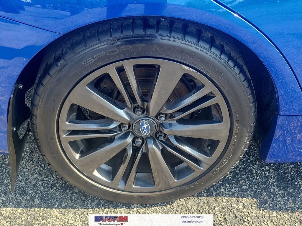 Used 2015 Subaru WRX Premium AWD/4WD image 5