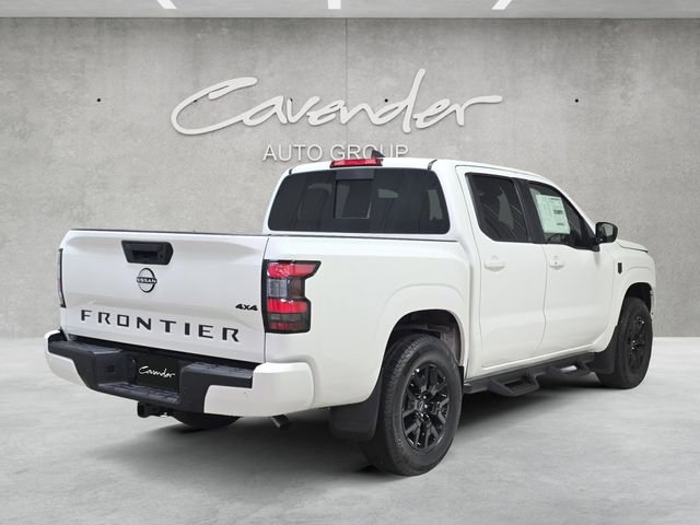 New 2026 Nissan Frontier SV image 16