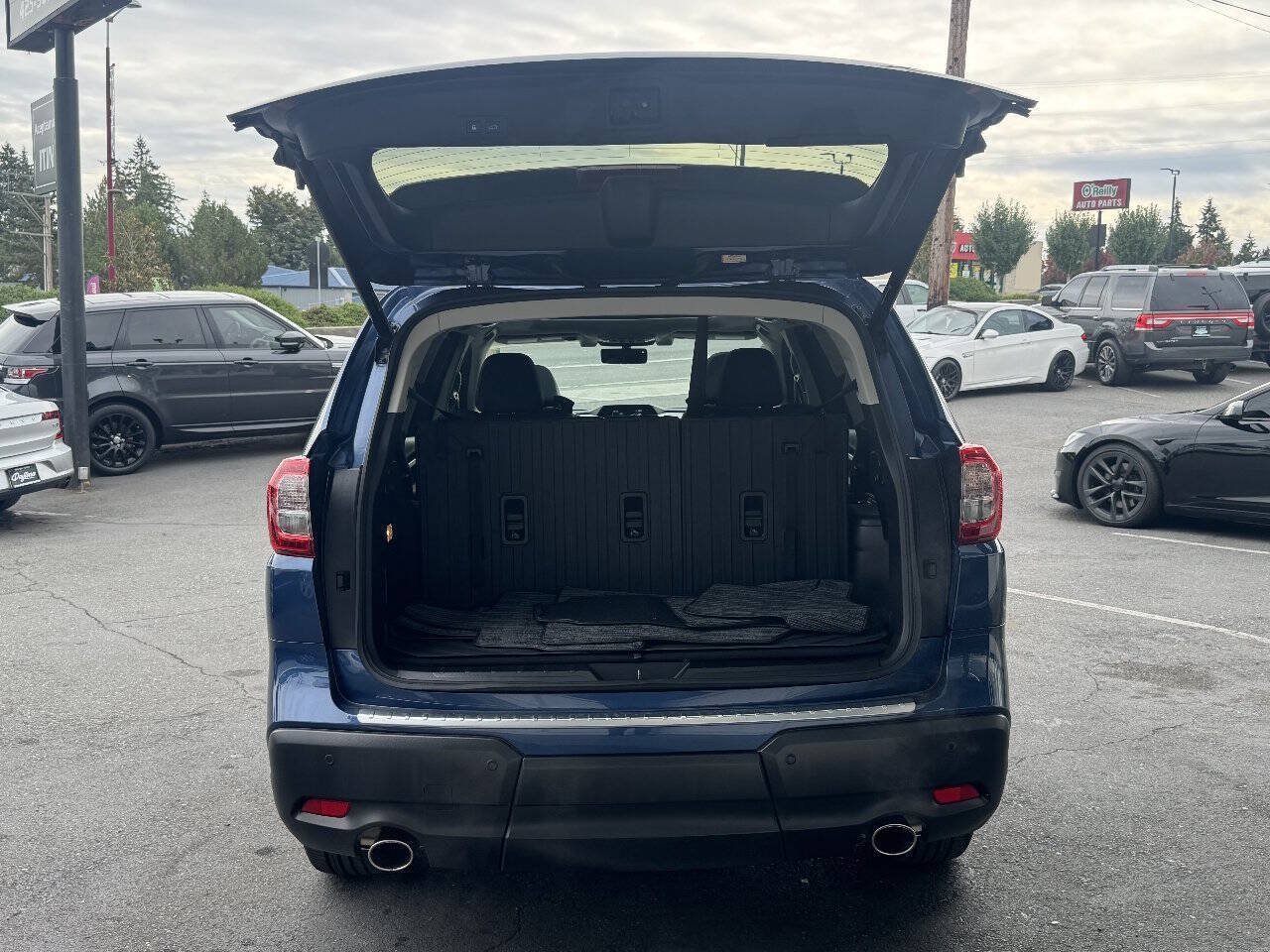 Used 2022 Subaru Ascent Touring AWD/4WD image 6